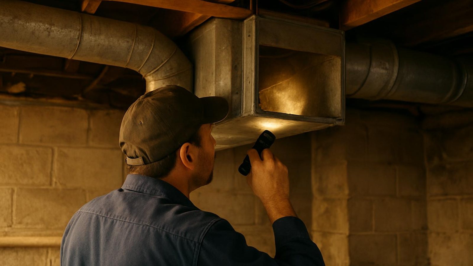 Sanchez Air Duct Services — air duct & hvac cleaning near you